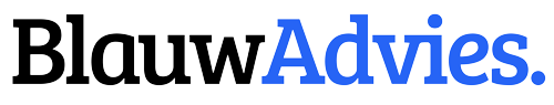 Logo-blauwadvies